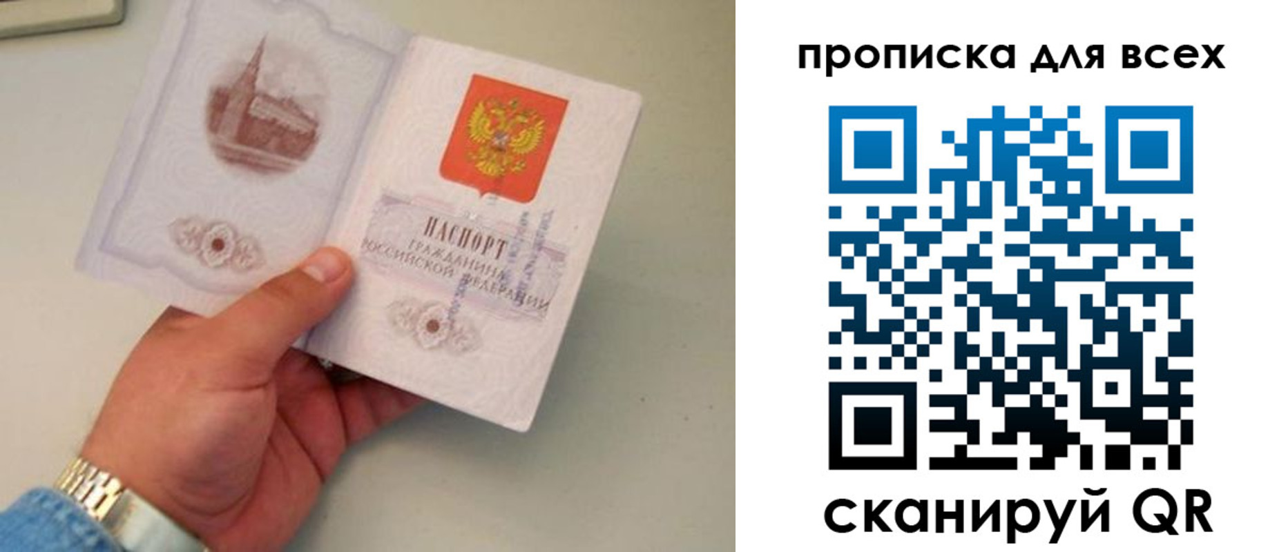 временная регистрация недорого в Купино